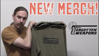 New FW Merch! What is Ian's Least Favorite Item?
