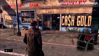Watch Dogs Graphics Controversy