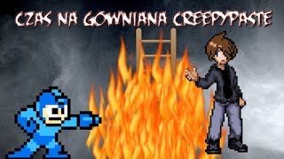Czas na Gównianą Creepypaste: Megaman 2: Drabina do Piekła