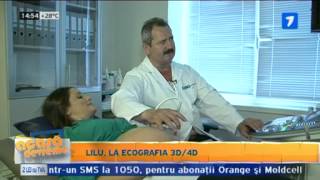 Lilu fata in fata cu Bebelusul