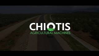 Καταστροφέας Hardox® - Chiotis Agricultural Machines