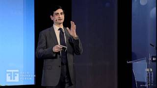 Ghazi Gheblawi - Oslo Freedom Forum 2011