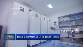Karena Corona, Industri Farmasi Rumahkan 3 Ribu Karyawan