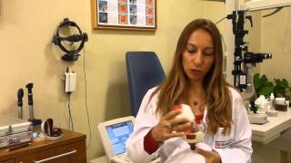 Vitrektomi ameliyati nedir | Doç. Dr. Nur Acar