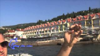 Рыбалка на Черном море в крыму ловля барабольки