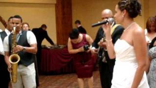 Bride in Worship