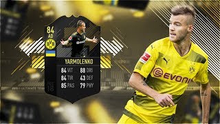 YARMOLENKO OTW VS LES GARDIENS ! FIFA 18 Ultimate Team