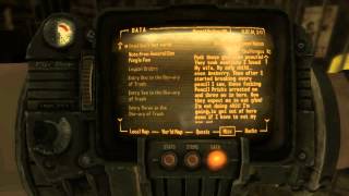 Man, this is a trip. Cliff takes on Osama Bin Brahmin: Fallout: New Vegas. Part 1.