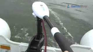 Лодочный электромотор Haswing Osapian 55