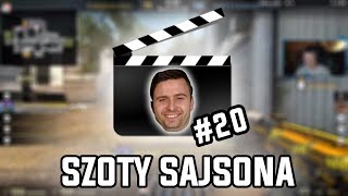 ODCINEK EDUKACYJNY - Szoty Sajsona #20