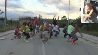 Wedding Flash Mob Alex & Flavia 2014