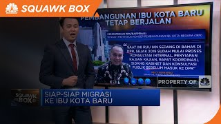 Siap-Siap Migrasi ke Ibu Kota Baru
