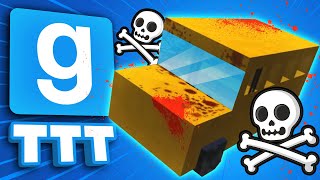 TINY BUS OF DEATH | Gmod TTT