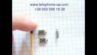 М4-Б2 микрофон миниатюрный типа "Сосна"