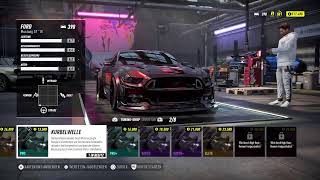 #PS4 #NeedForSpeed Profi Rennfahrer Jason on the Road