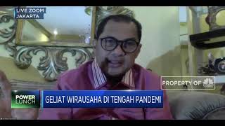 Curhat Akumindo! Bisnis UMKM Turun Hingga 80% Saat PSBB