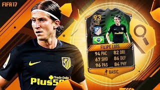 ЛУЧШИЙ ЛЕВЫЙ ЗАЩИТНИК - FIFA 17