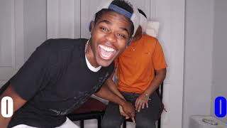 TOUCH MY BODY CHALLENGE ? (GET SPICY) ?