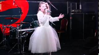 Вот это голос!!!  Мая Егорова " Адажио"