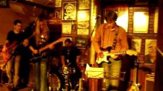 Time Flies I Loved Another Woman cover P.Green