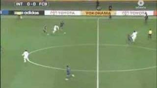 internacional excellent skills