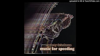 Marty Friedman | Catfight. [432HZ/HQ]