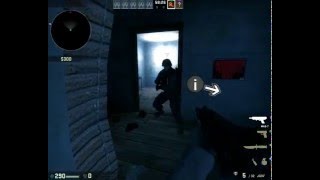 Прохождение зомби карты в CS-GO
