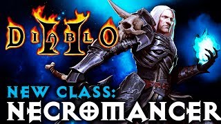 DIABLO 2 ➤ ПУСТЫНЯ ➤ ЛАМПОВЫЙ СТРИМ ЗА НЕКРОМАНТА #3