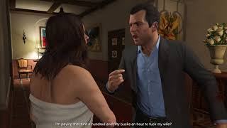 Grand Theft Auto V on Dell Inspiron 15 5000 (5577) gaming (GTX 1050, core i5 7th gen 2.5Ghz)