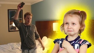 Jake Takes WORLD RECORD From 6 Year Old Girl