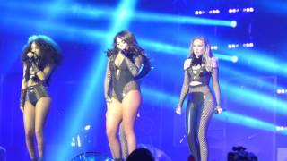Little Mix - Salute (HD) - Brighton Centre - 14.03.16