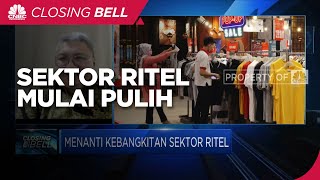 Aprindo: Sektor Retail Mulai Membaik Meski Belum Bisa Pulih Sepenuhnya