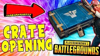 ? 100 x DESPERADO LOOT CRATE OPENING $650 | PUBG LIVE STREAM | Playerunknown's Battlegrounds