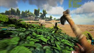 ARK: Survival Evolved - GTX 1060 6gb + i7-6700k High 1080p FPS Test