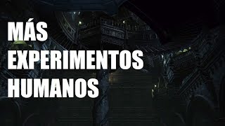 EXPLORANDO LA SALA DE INVESTIGACIONES - Bloodborne #12