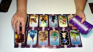 ???TENDRÉ UN ENCUENTRO INTIMO CON ESA PERSONA ❓QUÉ PASARÁ DESPUÉS ❓TAROT INTERACTIVO ?9 a 15 juli