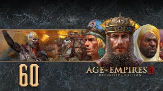Прохождение Age of Empires II Definitive Edition Серия 60 "Укрепление и подчинение"