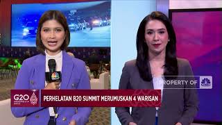 Jokowi Jualan Energi Hijau ke Investor