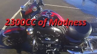 Triumph Rocket 3 Roadster Review