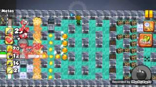 Bomber friends Nivel 300 completado