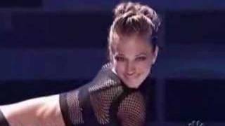 Americas got talent-Flexible Girl
