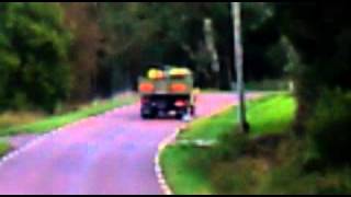 Scania L 76 rakt rör
