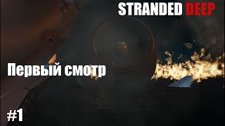 Stranded Deep - Первый смотр