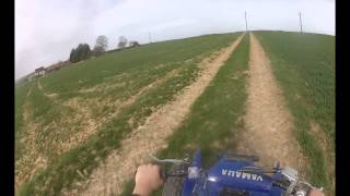 Run et saut banshee