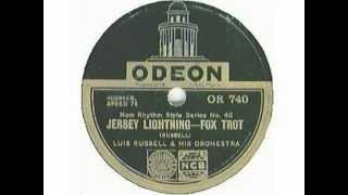 Henry Red Allen Docu 2.05-2.09 1929-30 BBC series in 6 parts by John Chilton & Mike Pointon (1 more)