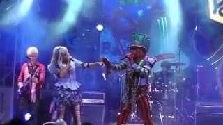 Mad T Party - Peace of Mind