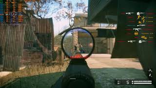Warface gtx 1060 3gb+intel xeon e3 1270