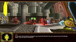 Rise of the Blood Elves v3.0 (Stream) 12 - Fury of the Sunwell