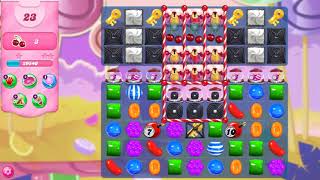 Candy Crush Saga Level 3735 NO BOOSTERS