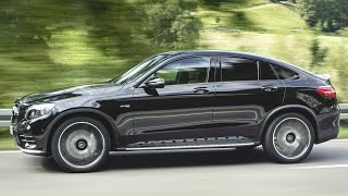 2017 Mercedes GLC43 AMG 4MATIC Coupe 367HP - Drive and Design